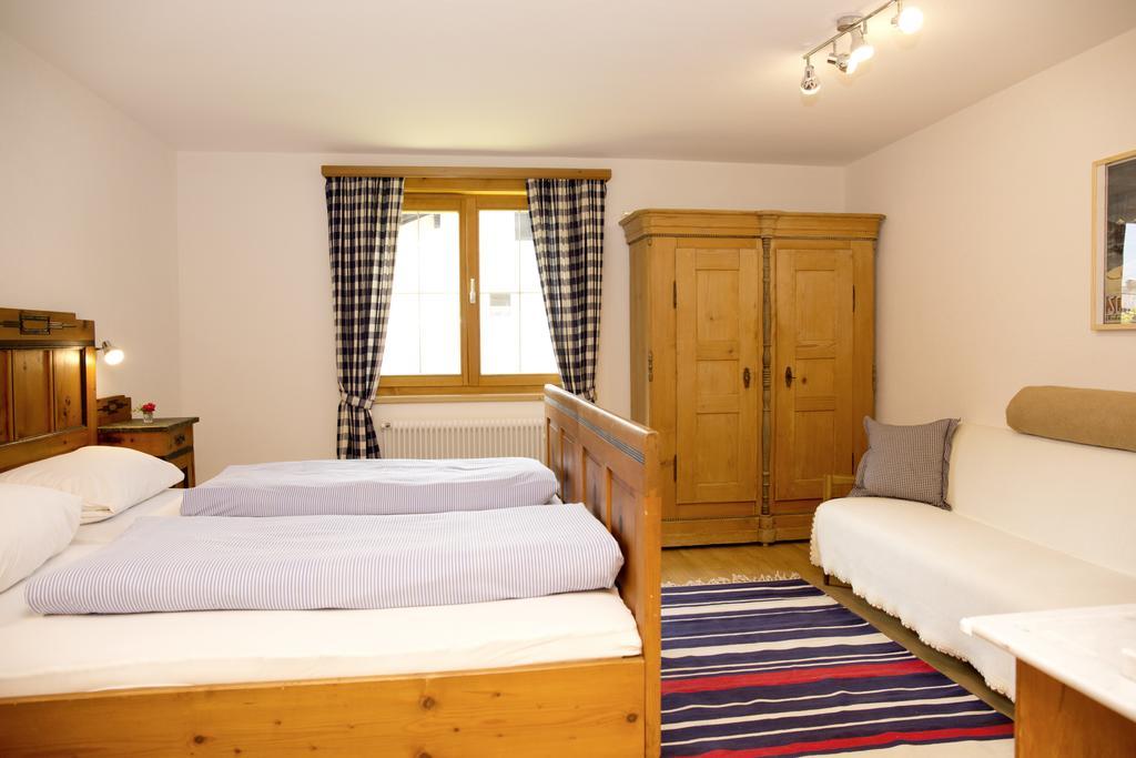 Landhaus Gruet Schruns Quarto foto