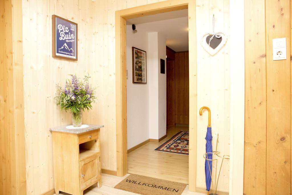 Landhaus Gruet Schruns Quarto foto
