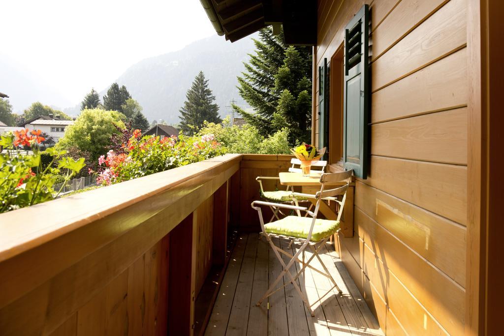 Landhaus Gruet Schruns Quarto foto