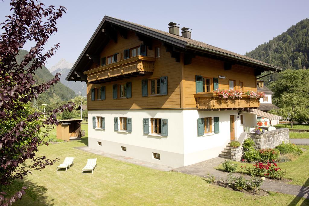 Landhaus Gruet Schruns Quarto foto