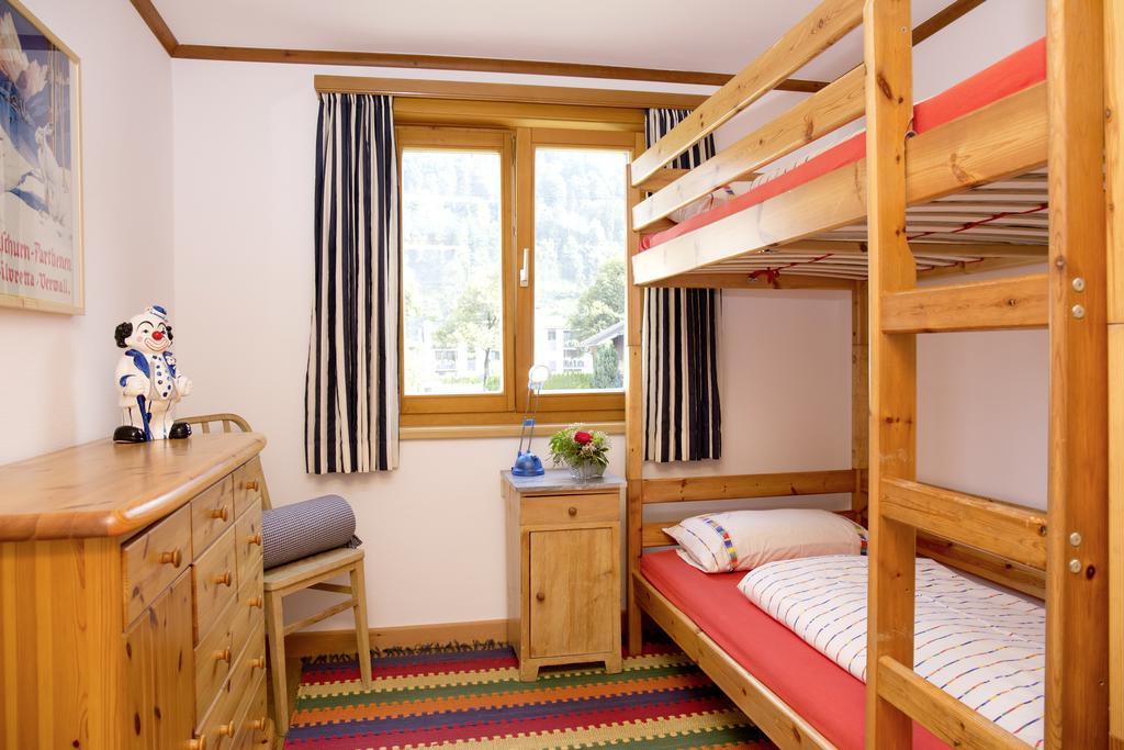 Landhaus Gruet Schruns Quarto foto