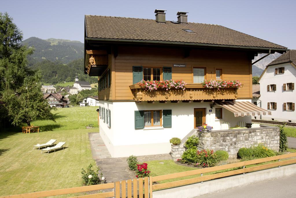 Landhaus Gruet Schruns Quarto foto