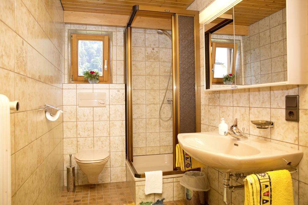 Landhaus Gruet Schruns Quarto foto